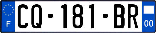 CQ-181-BR