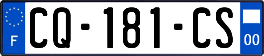 CQ-181-CS