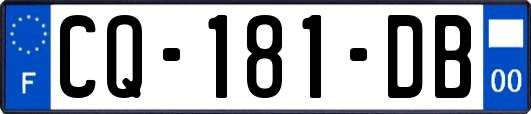 CQ-181-DB