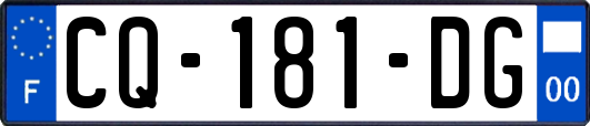 CQ-181-DG