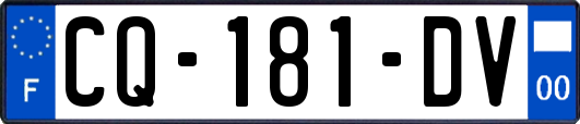 CQ-181-DV