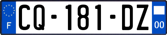 CQ-181-DZ