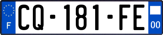 CQ-181-FE