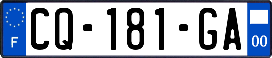 CQ-181-GA