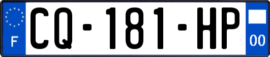 CQ-181-HP