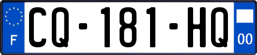 CQ-181-HQ