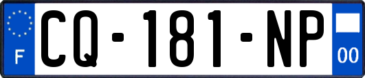 CQ-181-NP