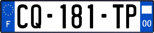 CQ-181-TP