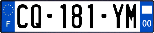 CQ-181-YM