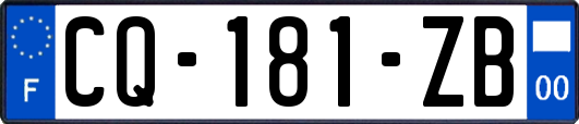 CQ-181-ZB