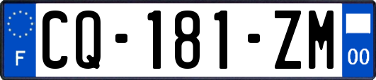 CQ-181-ZM