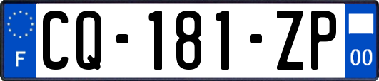 CQ-181-ZP