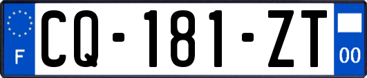 CQ-181-ZT