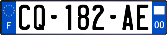 CQ-182-AE