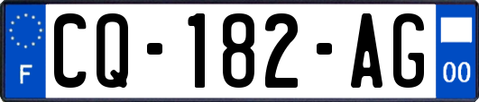 CQ-182-AG