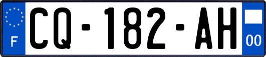 CQ-182-AH