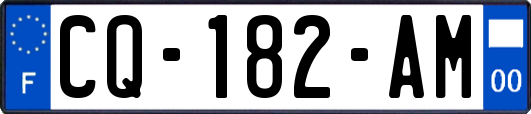 CQ-182-AM