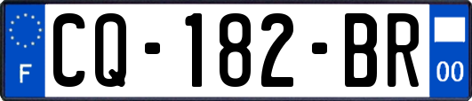 CQ-182-BR