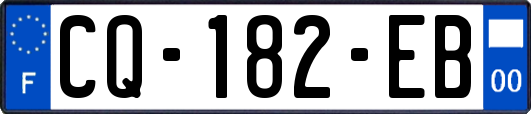 CQ-182-EB