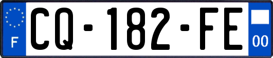 CQ-182-FE