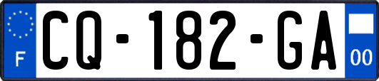 CQ-182-GA