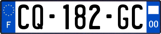 CQ-182-GC