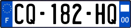 CQ-182-HQ