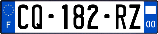 CQ-182-RZ