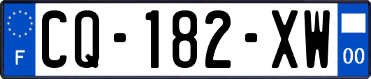 CQ-182-XW