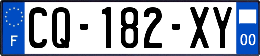 CQ-182-XY