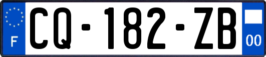 CQ-182-ZB