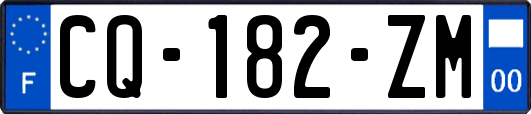 CQ-182-ZM