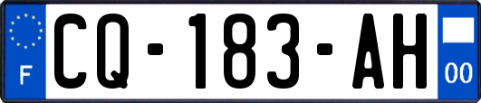 CQ-183-AH