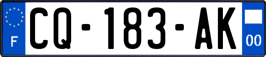 CQ-183-AK