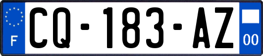 CQ-183-AZ