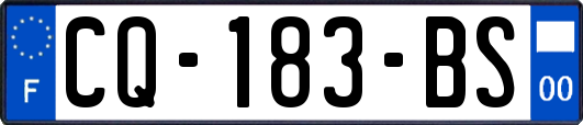 CQ-183-BS