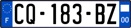 CQ-183-BZ