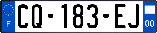 CQ-183-EJ