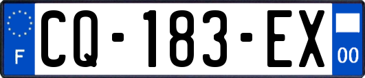 CQ-183-EX