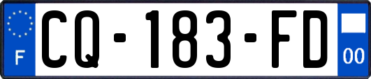 CQ-183-FD