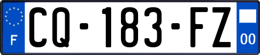 CQ-183-FZ