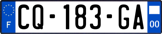 CQ-183-GA