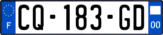 CQ-183-GD