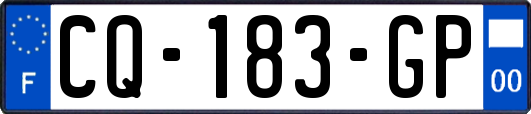 CQ-183-GP