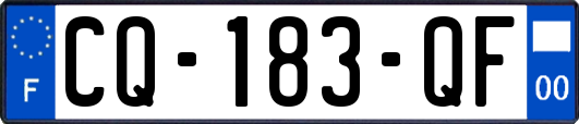 CQ-183-QF