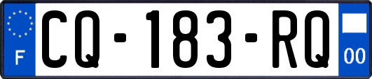 CQ-183-RQ