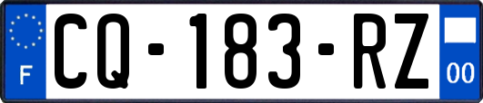 CQ-183-RZ