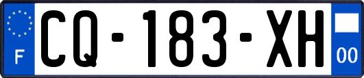 CQ-183-XH