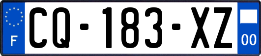 CQ-183-XZ