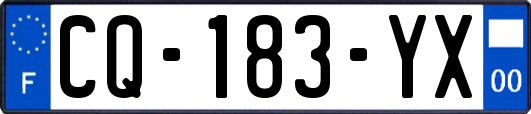 CQ-183-YX